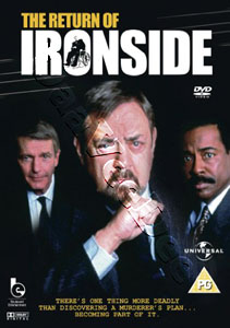 The Return of Ironside (DVD)